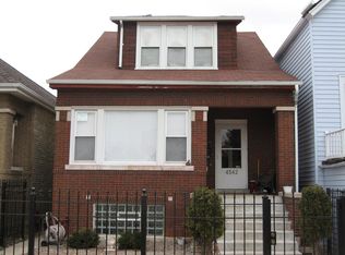 4542 W Altgeld St, Chicago, IL 60639