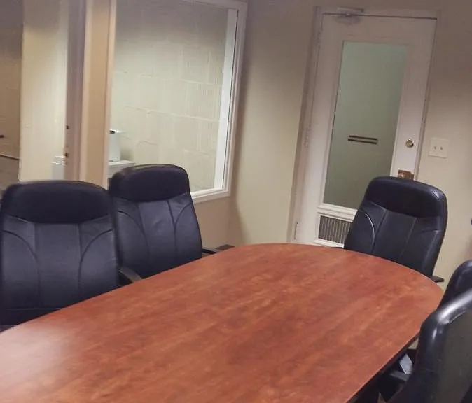 Conference Room & Business Center.