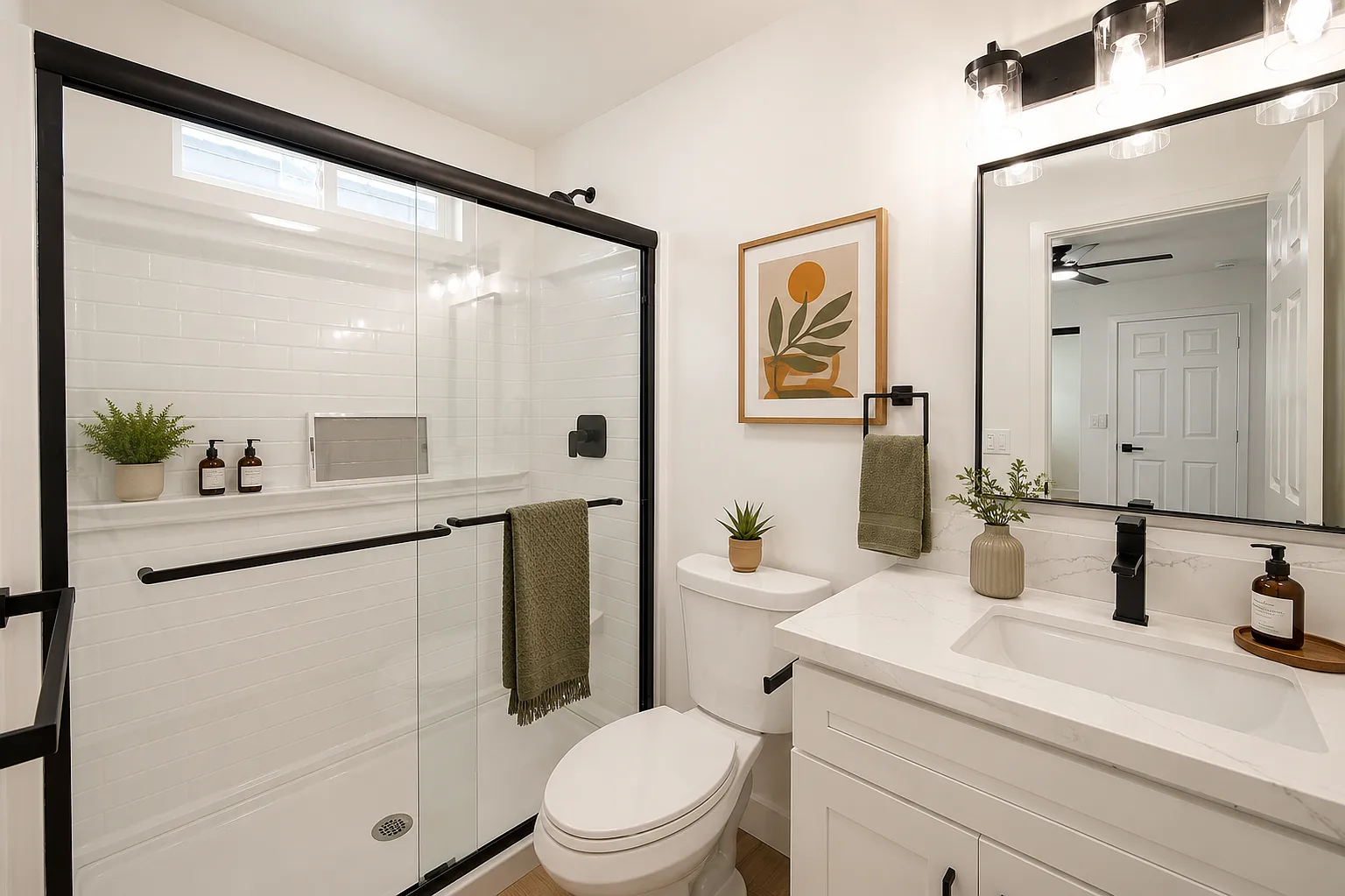 3 bed, 808 sqft, $2,700 — Photo 4