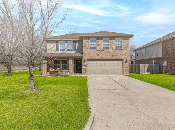 245 Lake Estates Dr, Montgomery, TX 77356