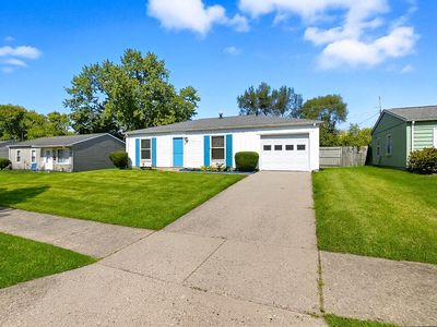 208 Corlington Dr, Springfield, OH, 45506