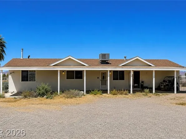 1645 E State Highway 168, Moapa, NV 89025