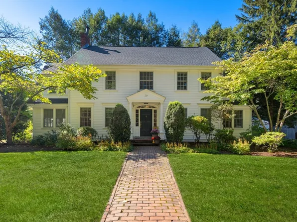 39 Valentine Park, Newton, MA 02465