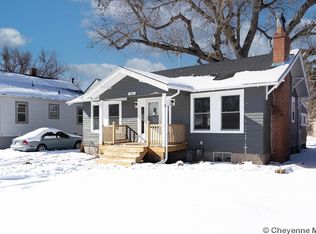 3042 Snyder Ave, Cheyenne, WY 82001