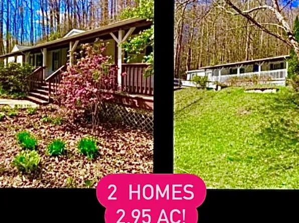 26 & 24 Crawford Cemetery Rd, Sylva, NC 28779
