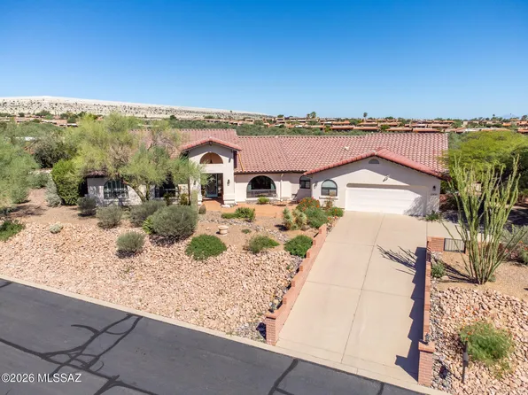 3830 S Via De Las Cruces, Green Valley, AZ 85622