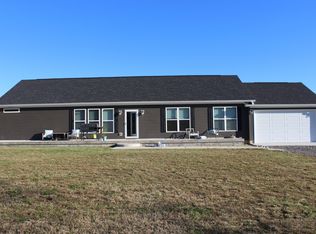 5814 W County Road 100 S, Greencastle, IN 46135