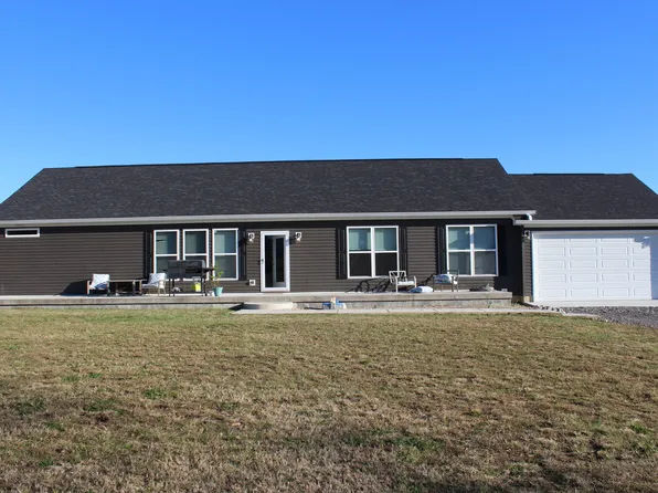 5814 W County Road 100 S, Greencastle, IN 46135