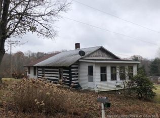 5033 E Elmer Marin Rd, Pekin, IN 47165