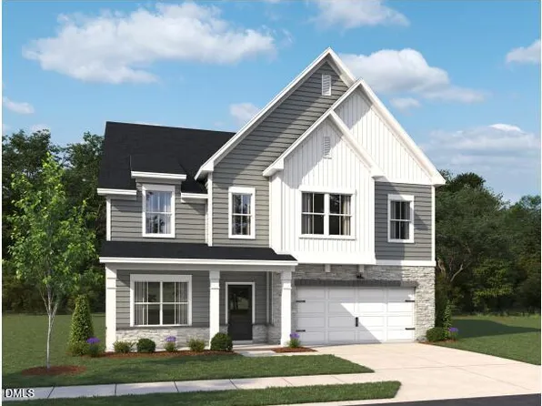 272 Marvel Dr #52, Rolesville, NC 27571