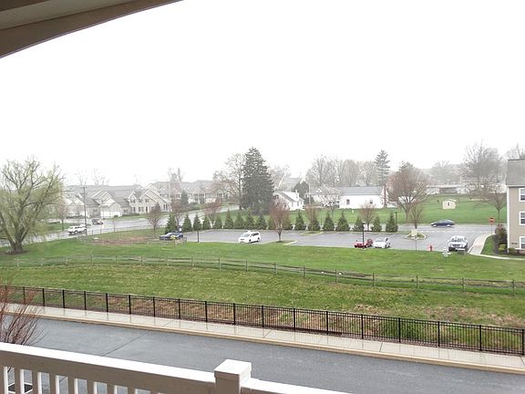 View from Balcony