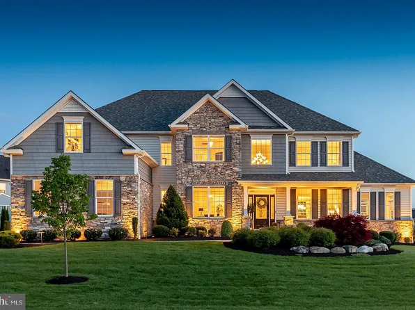 136 Roseum Way, Mullica Hill, NJ 08062