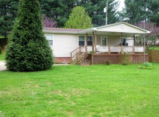 893 Pleasant Grove Rd, Bluff City, TN 37618