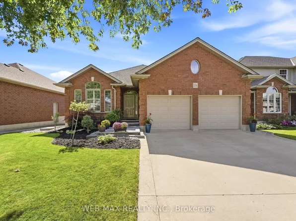 204 Kingfisher Ave, Woodstock, ON N4T 0B3