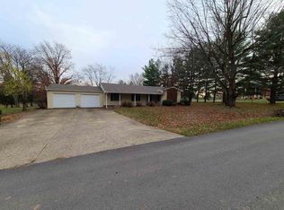 1511 Franklin Dr, Vincennes, IN 47591