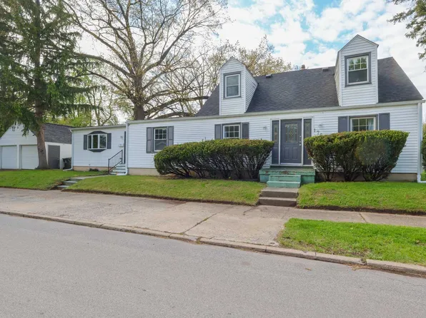 1758 Obrien St, South Bend, IN 46628