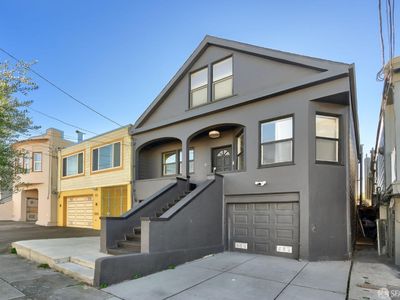289 Sadowa St, San Francisco, CA, 94112