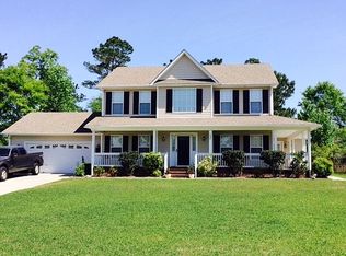 132 Trailwood Dr, Hubert, NC 28539