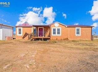 13155 N Ellicott Hwy, Calhan, CO 80808