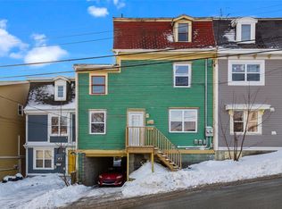 71 Springdale Street, St. John's, NL A1C5B3