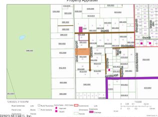 0 Beecher Springs Rd, Crescent City, FL 32112