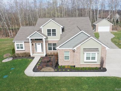 1282 Cedar Meadows Dr, White Lake, MI, 48383