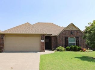 4731 S 182nd Ave E, Tulsa, OK 74134