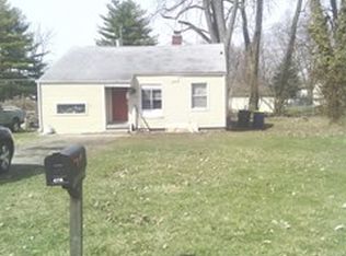 4118 N Hartman Dr, Indianapolis, IN 46226