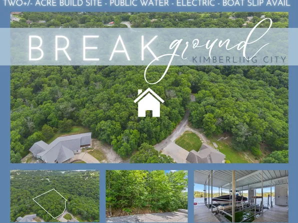 Lot 23 Mcguire Drive, Kimberling City, MO 65686