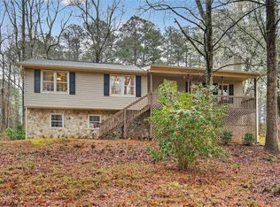 332 Pine Acres Dr, Canton, GA 30115