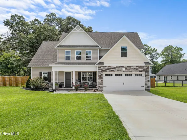 205 Westfield Drive, Richlands, NC 28574