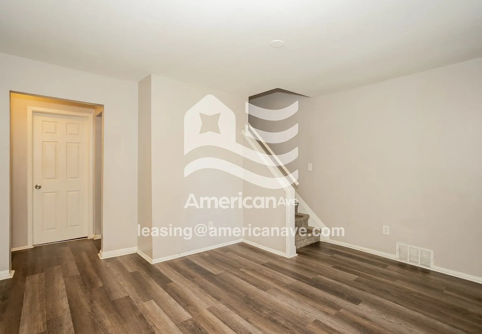3 bed, 1.0 bath, 1117 sqft, $1,197 — Photo 3