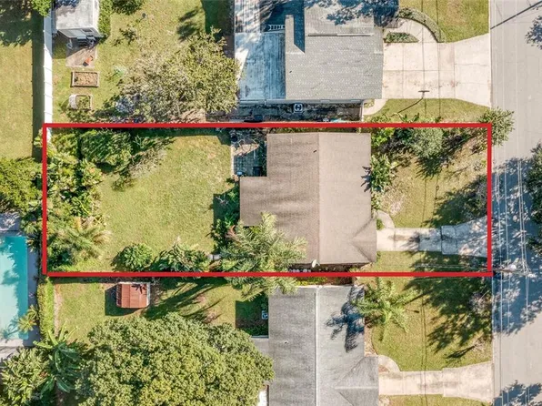803 YATES STREET LOT 16, ORLANDO, FL 32804