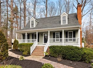 14000 Key Deer Dr, Midlothian, VA 23112