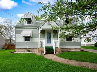 850 Woodland Rd, Sharpsville, PA 16150