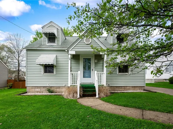 850 Woodland Rd, Sharpsville, PA 16150