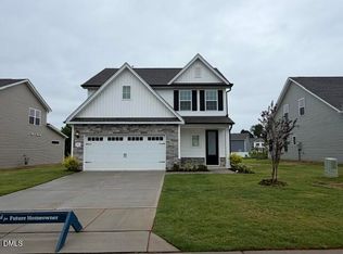 263 Custer Dr, Mebane, NC 27302