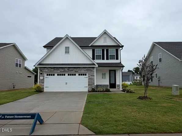 263 Custer Dr, Mebane, NC 27302