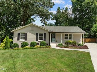 4600 Huntington Ct, Raleigh, NC 27609