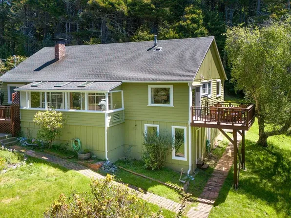 44561 Gordon Lane, Mendocino, CA 95460