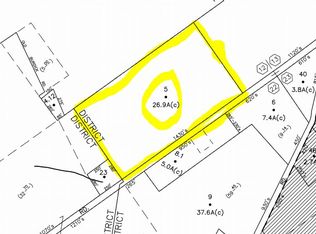 Morley Potsdam Rd, Potsdam, NY 13676