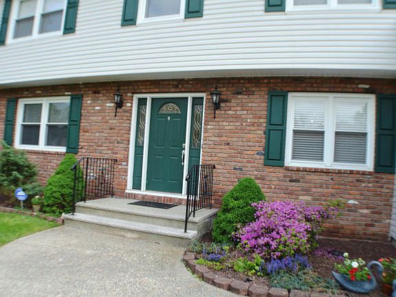Maintenance free exterior!