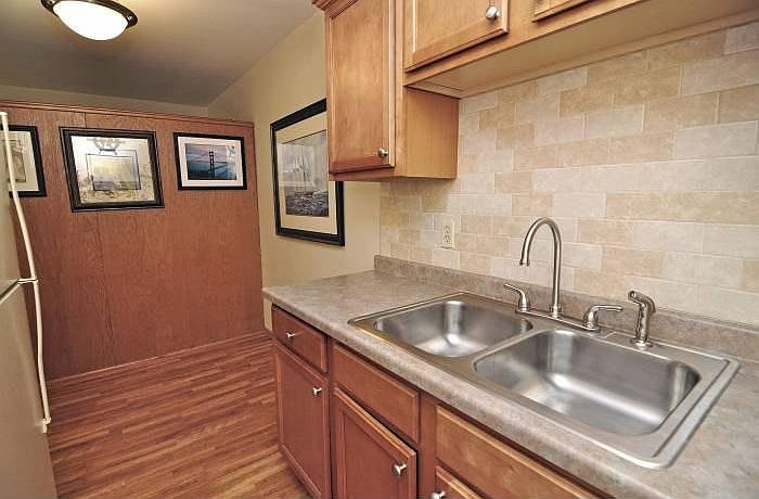 Fully Remodeled Kitchen