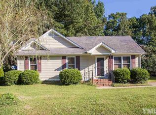 1101 Ujamaa Dr, Raleigh, NC 27610