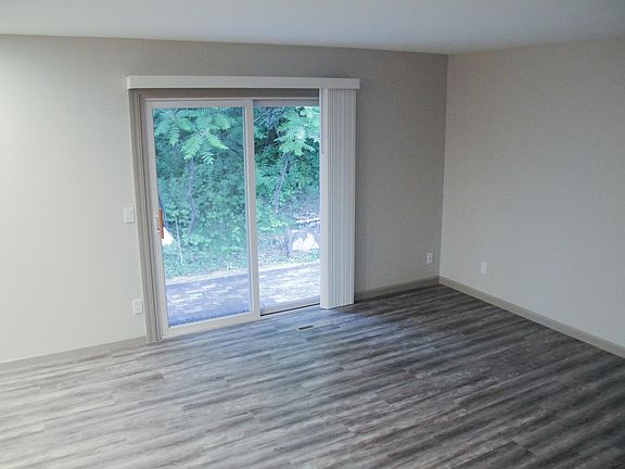 Main Family looking at private patio