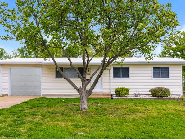 1485 Boulder Dr, Florissant, MO 63031