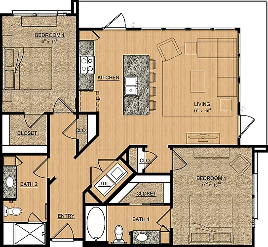 Magnolia on Park — Photo 21
