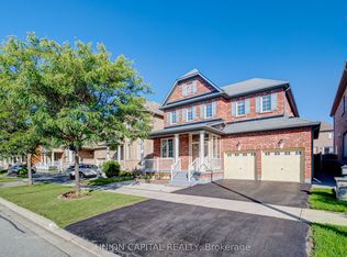 6 Sisina Ave, Markham, ON L6C0H6