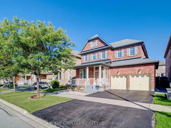 6 Sisina Ave, Markham, ON L6C 0H6
