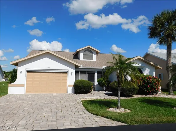 17796 Acacia Dr, North Fort Myers, FL 33917
